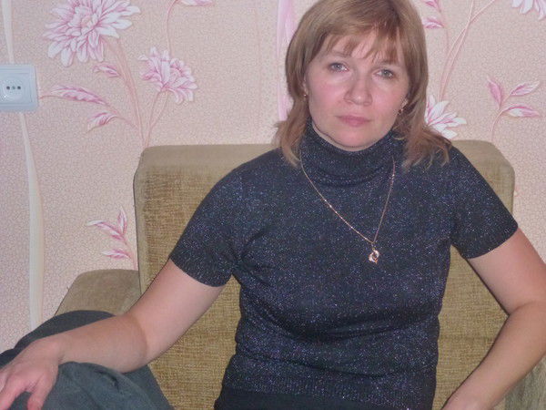 Людмила Разумовская(Ахметова)