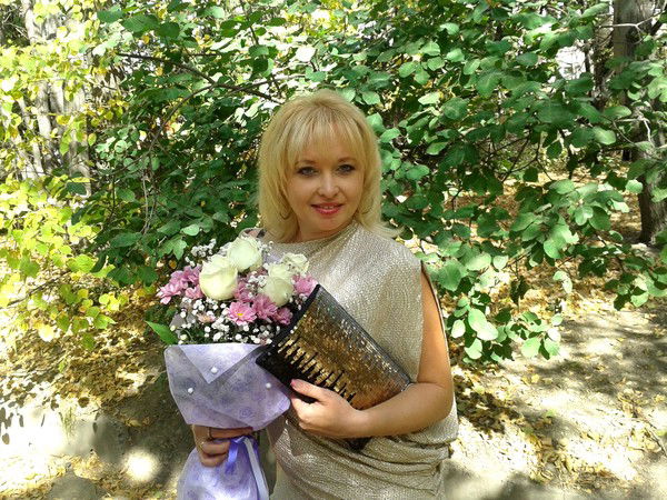 Ольга Клочкова