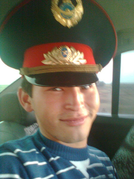 Мырзабек Авганов