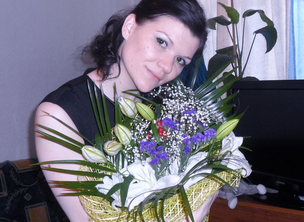 Алёна Середкина