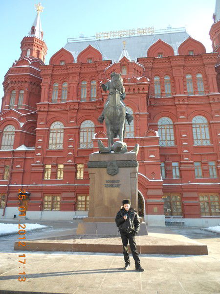 Алексей Ведмедь