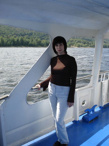 Олеся Грибкова