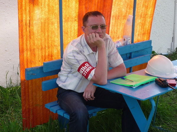 Сергей Скапцов