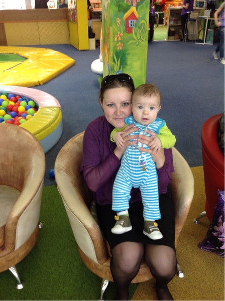 Клавдия Бояндина (Юнченко)