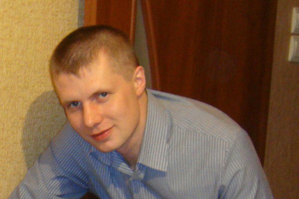 Виталий Колесов