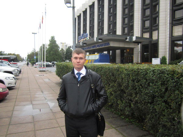 Андрей Алифонов