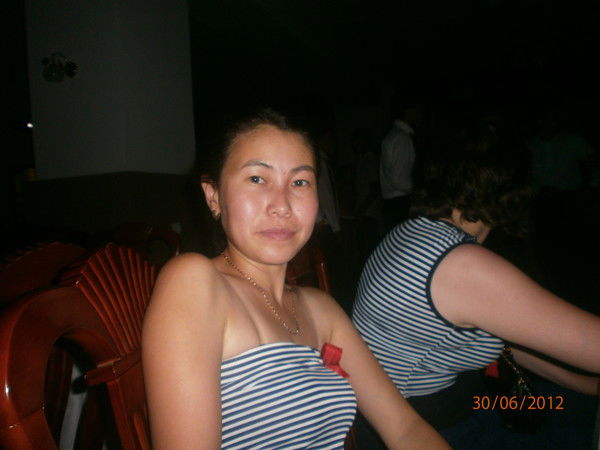 Асем Жолкебаева