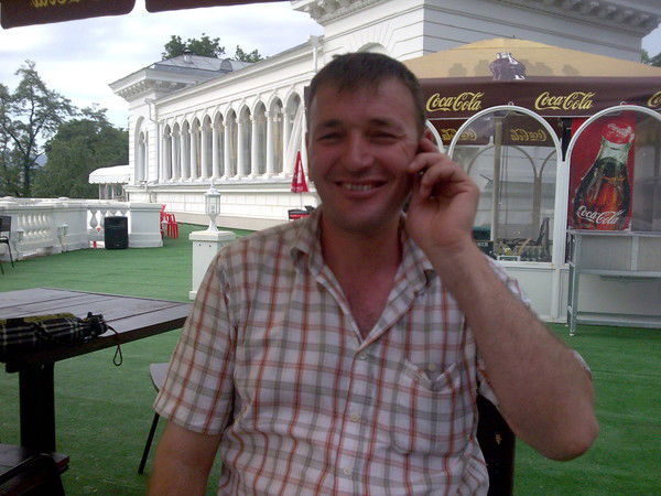 Саидмагомед Бехоев