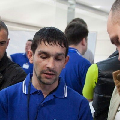 Игорь Игнатенко