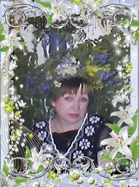 Наталья Андриянова