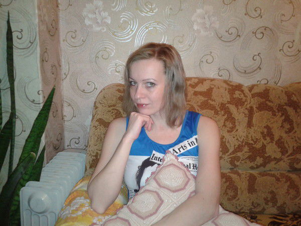 Анюточка... Васянина