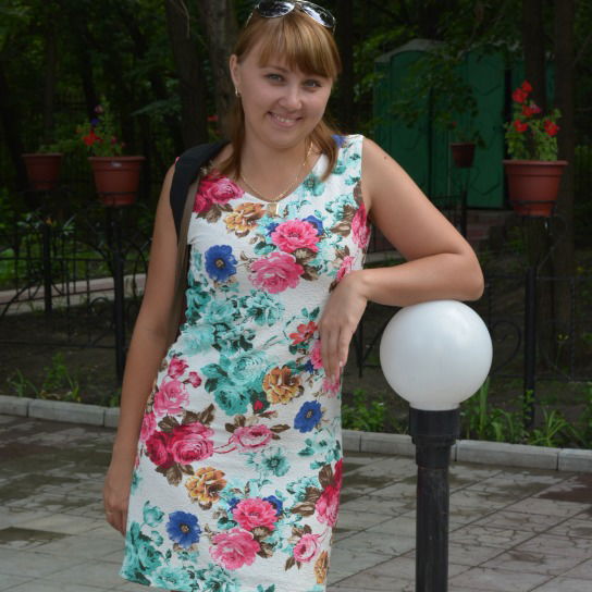 Альфи Аминова