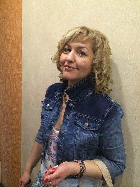 Надежда Герасимова