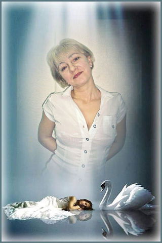 Натали Рудченко