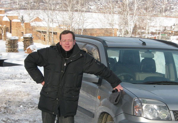 Роман Никитин