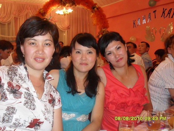 Мадина Раисова (Кабдулина)