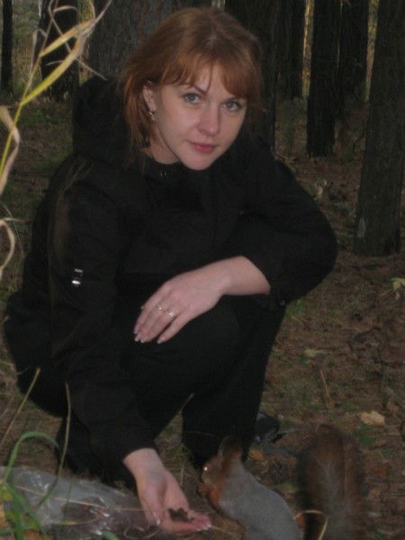 Наталья Иванова