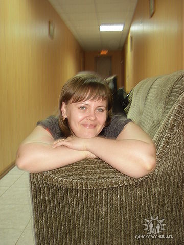 Анна Прошунина