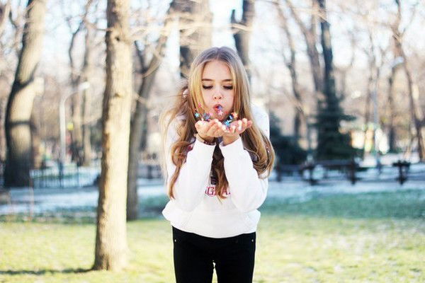 Кристинка Ильинская