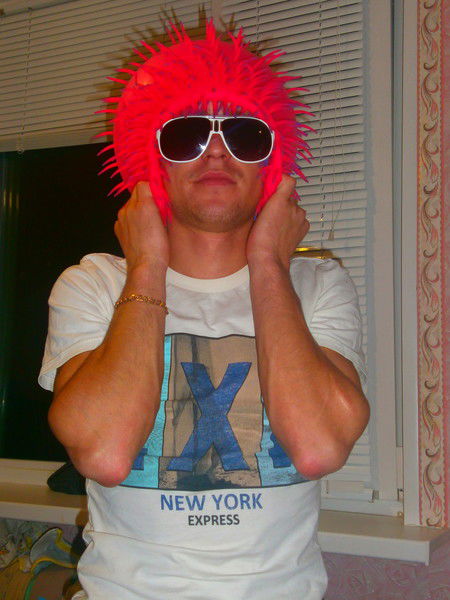 Илья Рыжков