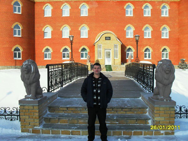 Алексей Стариков