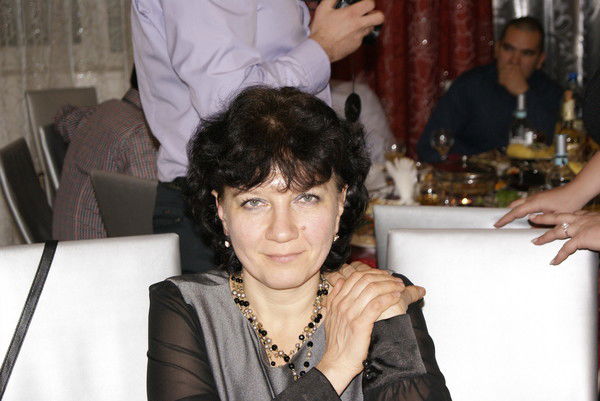 Светлана Еремина