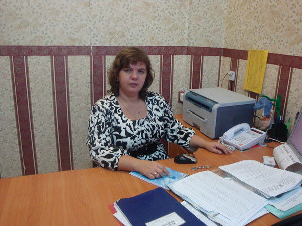 Татьяна Офимкина