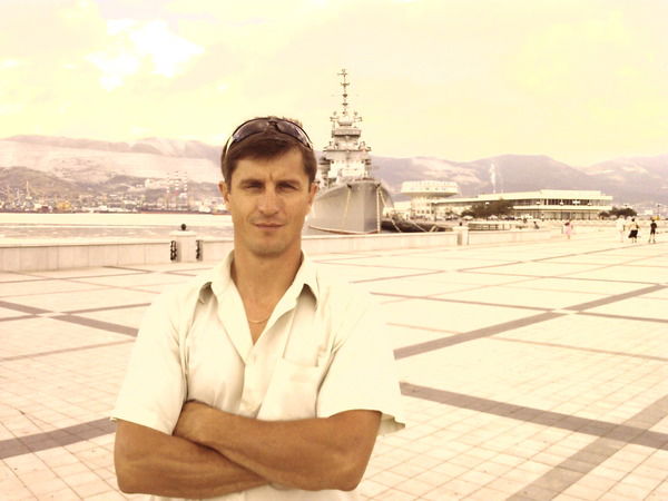 Виктор Мухачёв