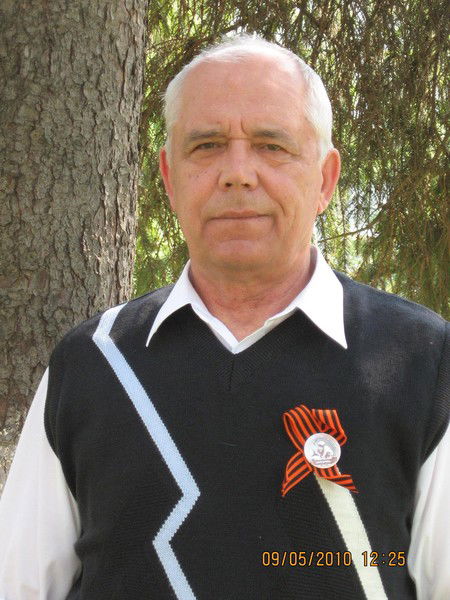 Михаил Беляев