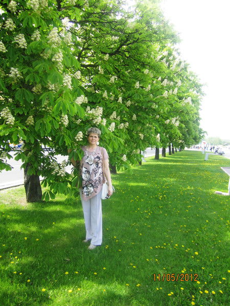 Лариса Некраш