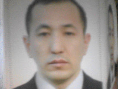 Санжар Бекмурзаев