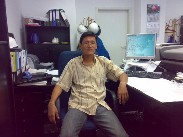 Марат Ескулов