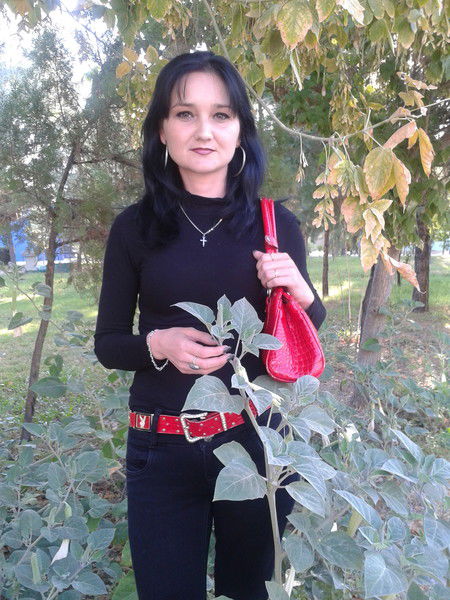 Венера Вильданова