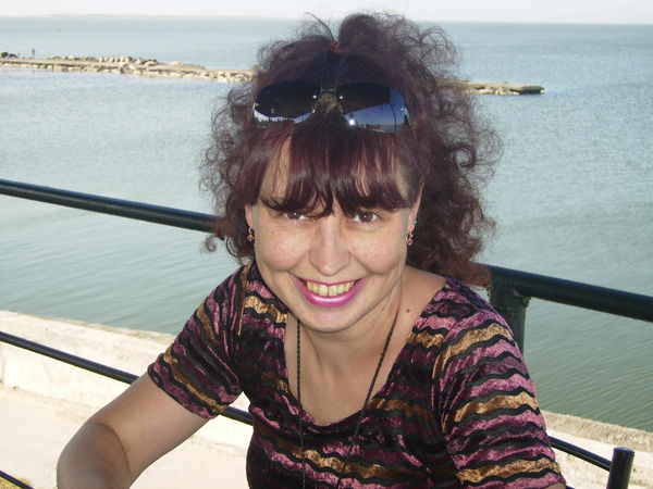 Марина Бережок