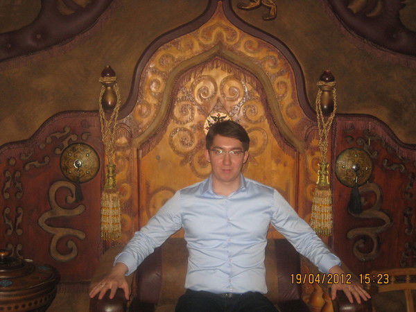 Тасболат Бекмурзаев