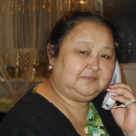 Раиса Дуйшонбекова