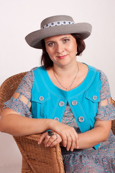 Елена Куличковская