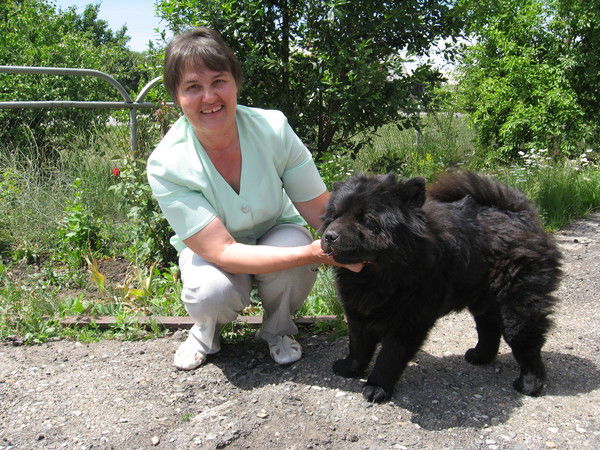 Галина Головина