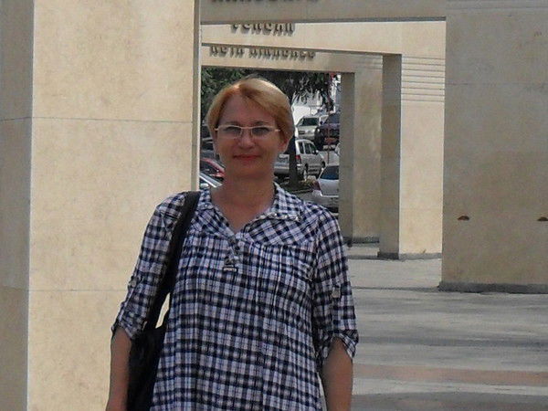 Наталья Петрова