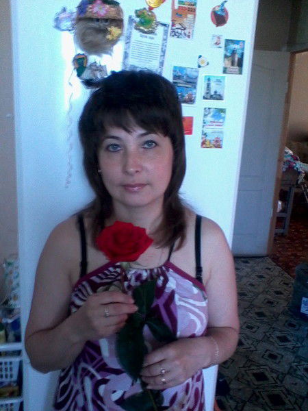 Татьяна Пименова