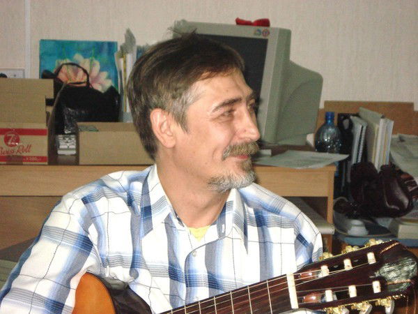 Сергей Драчёв