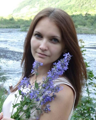 Ольга Иванова