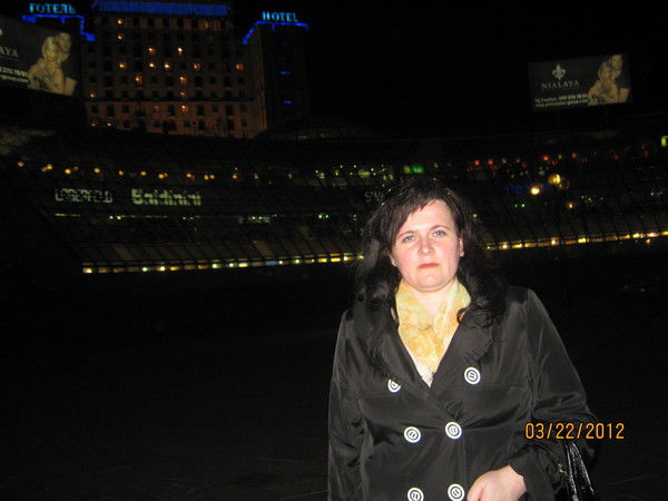 Светлана Рудык