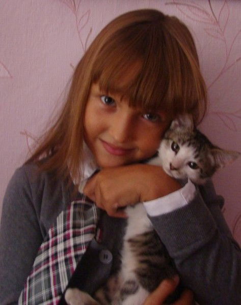 Ангелина Спиченко