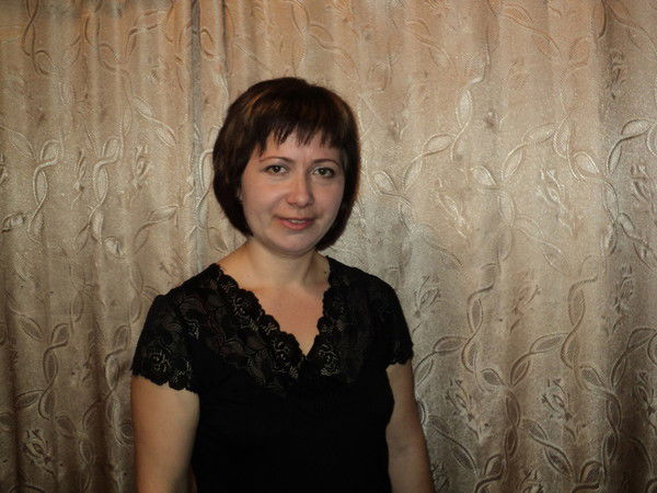 Oксана Шишкина (Касьянова)