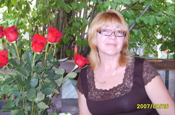 Ирина Соколова