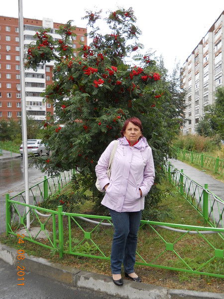 Любовь Хрущева