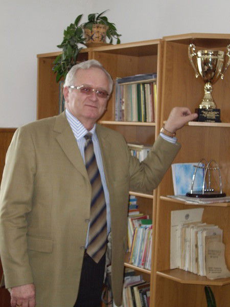 Станислав Заворотний