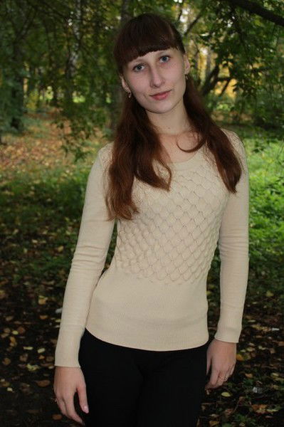 Даша Иванова