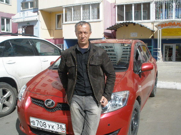 Алексей Кузнецов